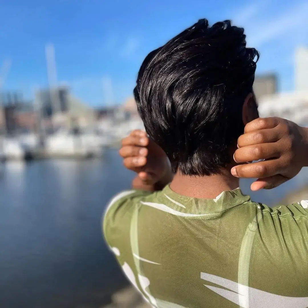 BOGO|Boss Lady Side Part Pixie Cut Wigs - Image 4