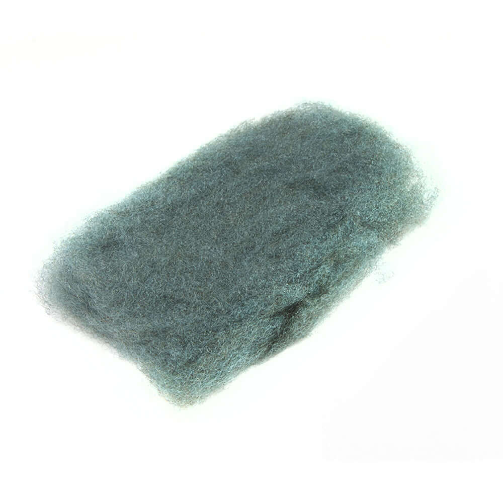 CLEARANCE SALE| Blue Color Afro kinky Bulk Hair Extensions - Image 2