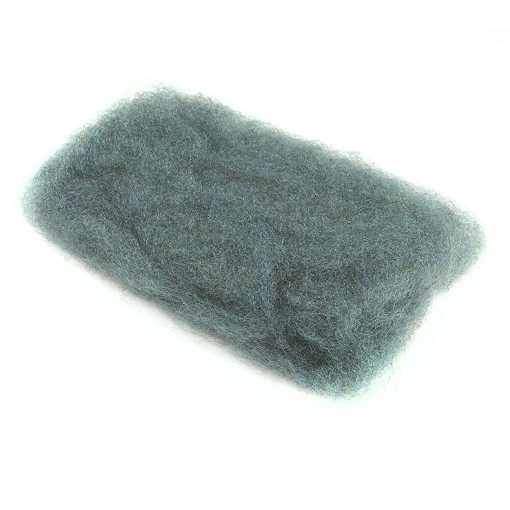 CLEARANCE SALE| Blue Color Afro kinky Bulk Hair Extensions - Image 5