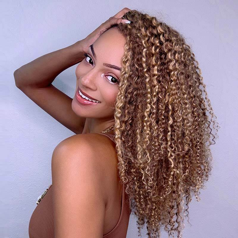 FLASH SALE|Highlight #P4/27 Feather Crochet Human Hair - Image 13