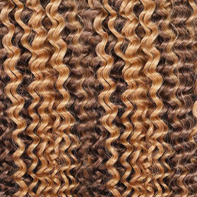 FLASH SALE|Highlight #P4/27 Feather Crochet Human Hair - Image 5