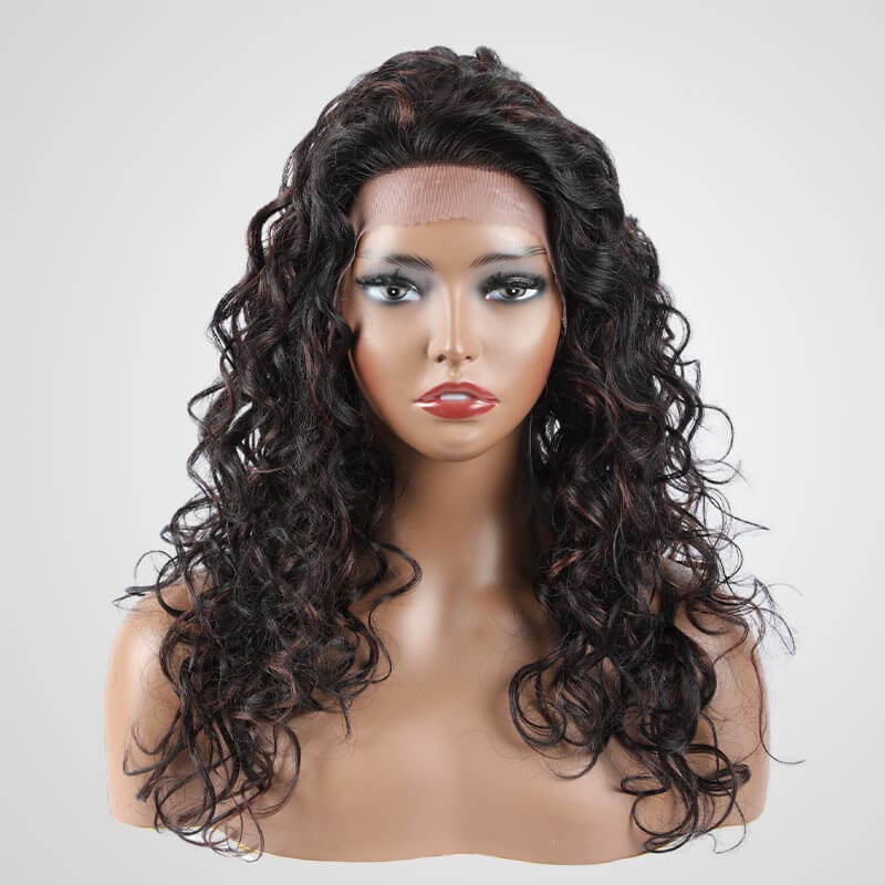 Flash Sale|Highlights Bouncy Curl Wigs - Image 2
