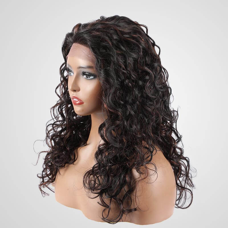 Flash Sale|Highlights Bouncy Curl Wigs - Image 3