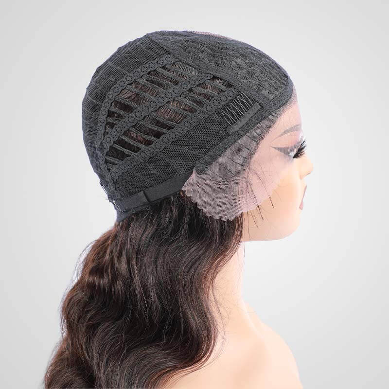 Flash Sale|Natural Loose Body T Lace Wig - Image 4