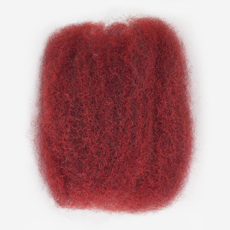 P3G5|Mix #4/30 Afro kinky Bulk Human Hair - Image 16