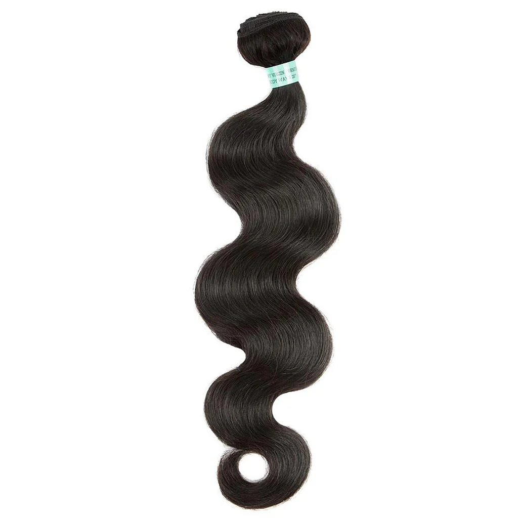 QVR Body Wave Human Hair Weaves 1 Bundle - Image 3