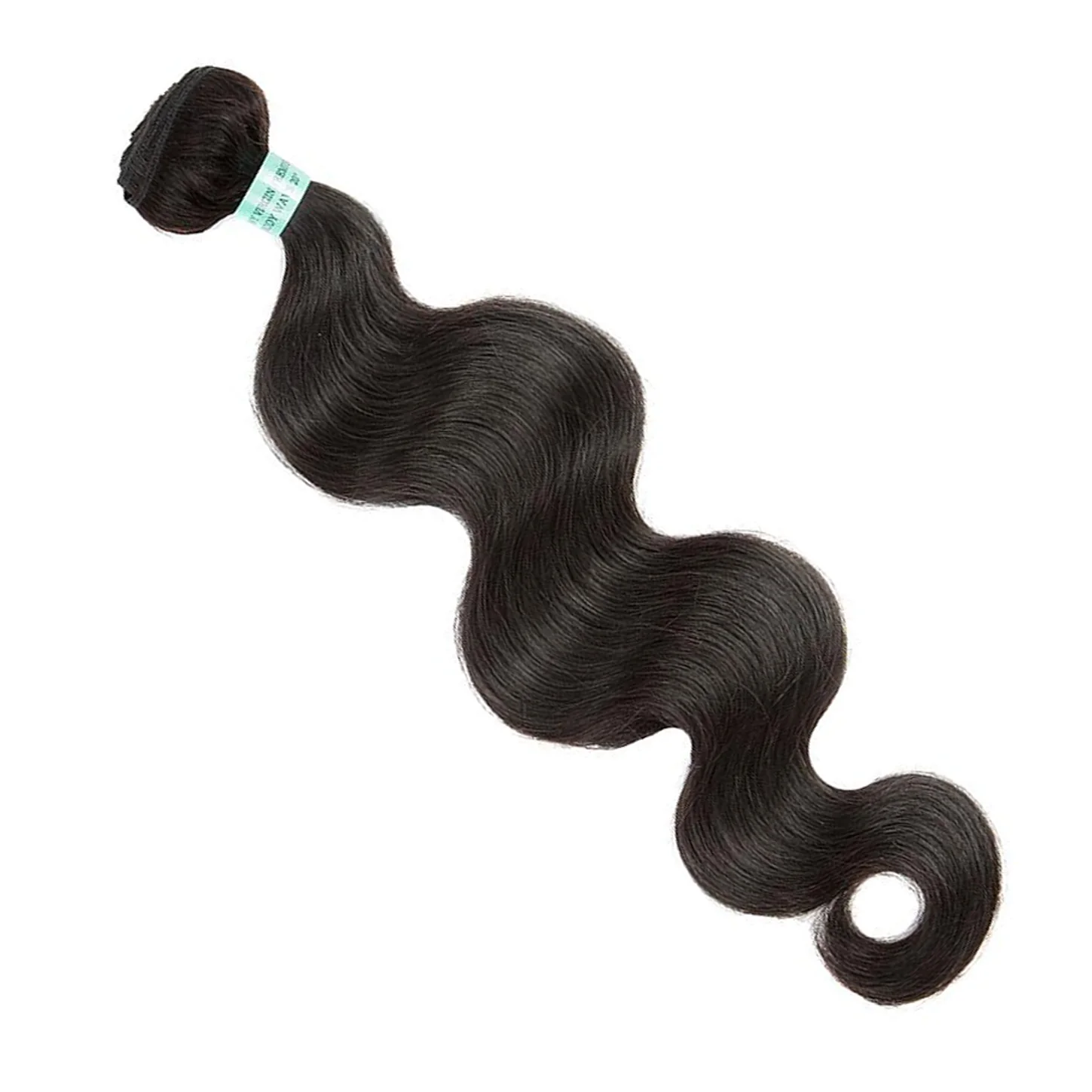 QVR Body Wave Human Hair Weaves 1 Bundle - Image 4