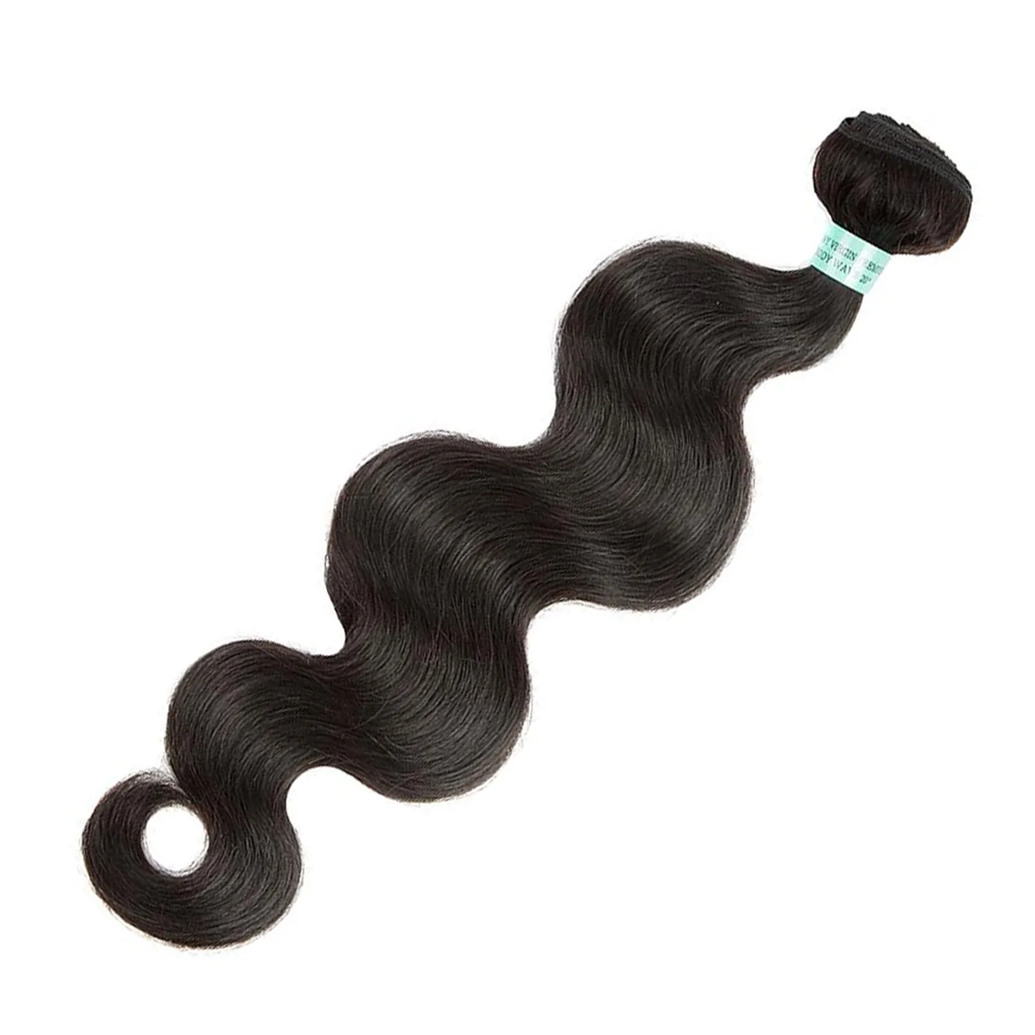 QVR Body Wave Human Hair Weaves 1 Bundle - Image 5