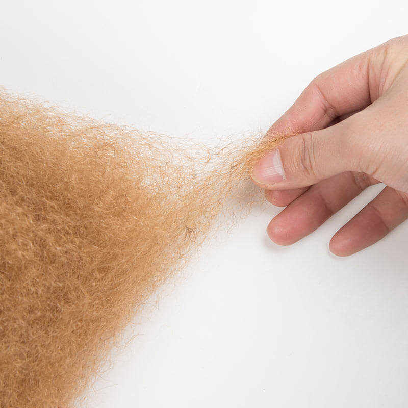 BOGO|Honey Blonde Afro kinky Bulk Hair Extensions - Image 6