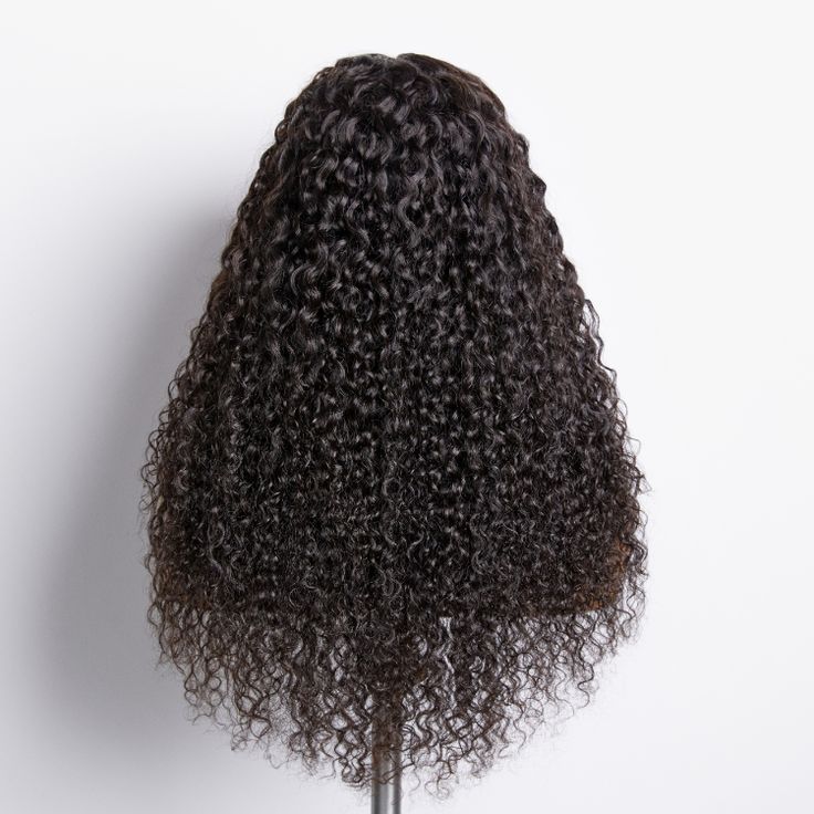 QVR Glueless 5x5 HD Lace Closure Deep Wave Wig Human Hair Undetectable Lace Wig - Image 8