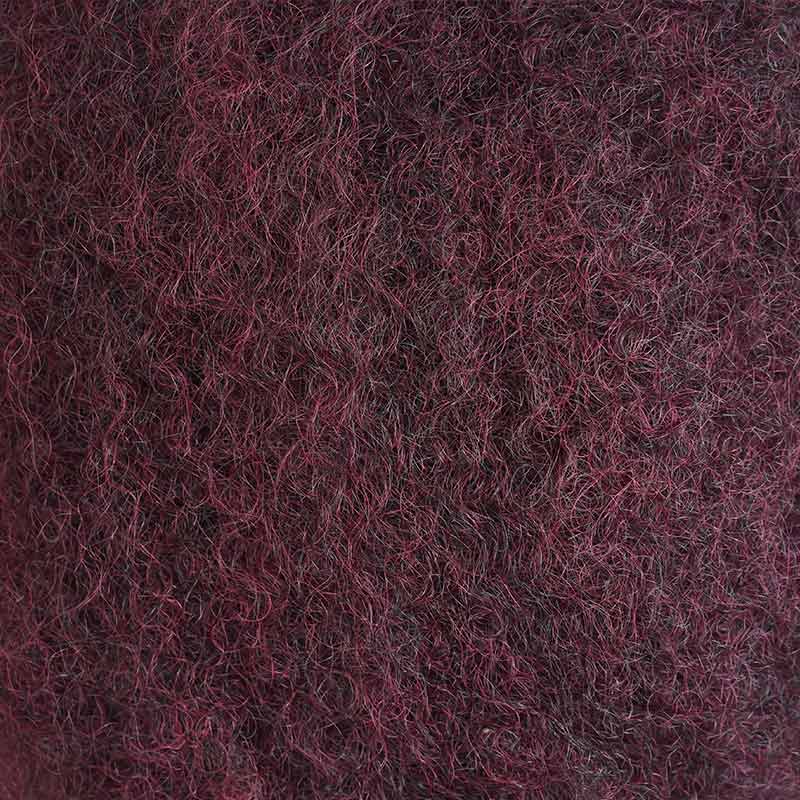 QVR 1 Pack Reddish Brown Color Afro Kinky Bulk Human Hair - Image 19