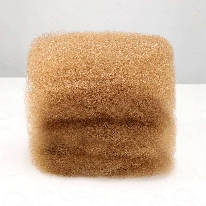 US Only|QVR #27 Afro kinky Bulk Human Hair - Image 10