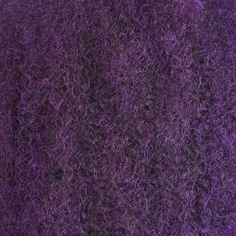 QVR 1 Pack Reddish Brown Color Afro Kinky Bulk Human Hair - Image 25